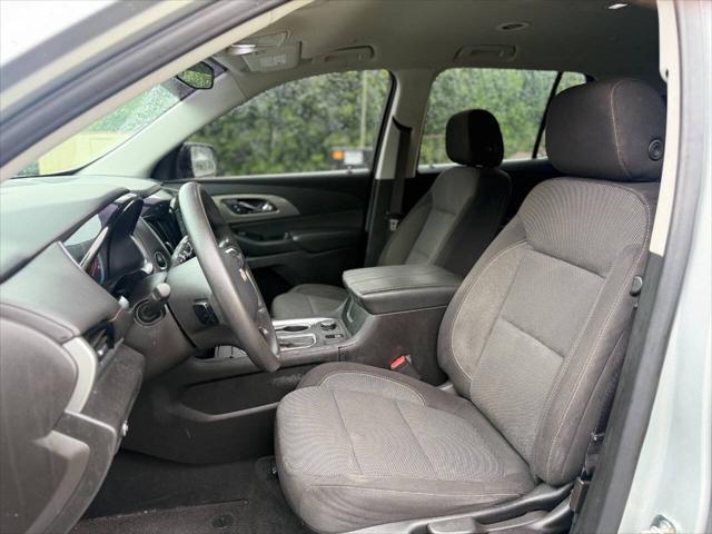 used 2019 Chevrolet Traverse car, priced at $15,000