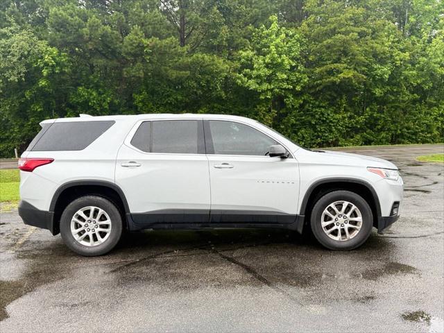 used 2019 Chevrolet Traverse car, priced at $15,000
