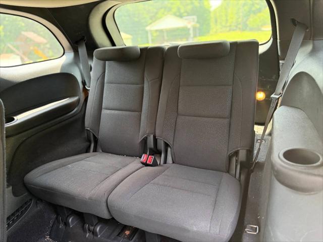 used 2017 Dodge Durango car, priced at $11,000