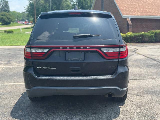 used 2017 Dodge Durango car, priced at $11,000