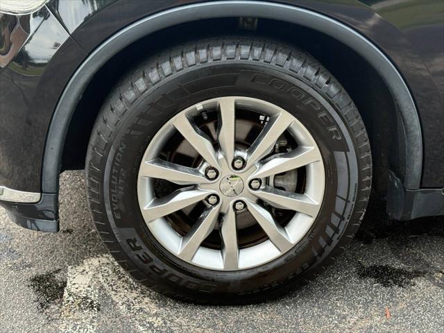 used 2017 Dodge Durango car, priced at $10,200