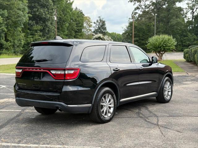 used 2017 Dodge Durango car, priced at $10,200