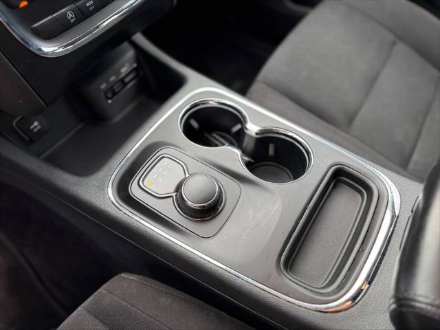 used 2017 Dodge Durango car, priced at $10,200