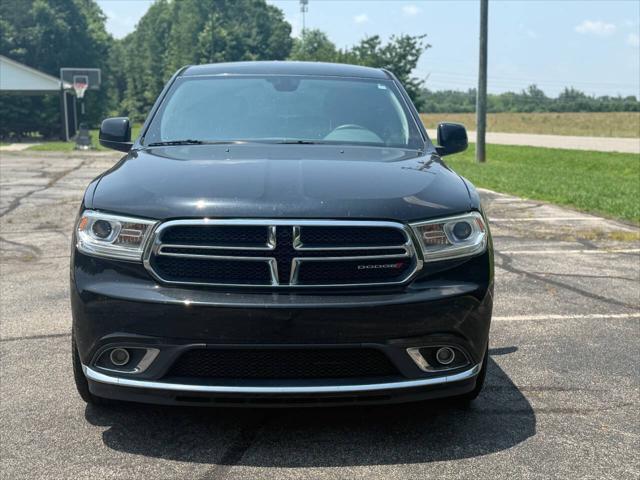 used 2017 Dodge Durango car, priced at $11,000