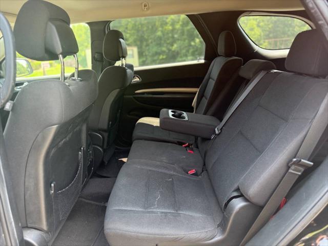 used 2017 Dodge Durango car, priced at $11,000