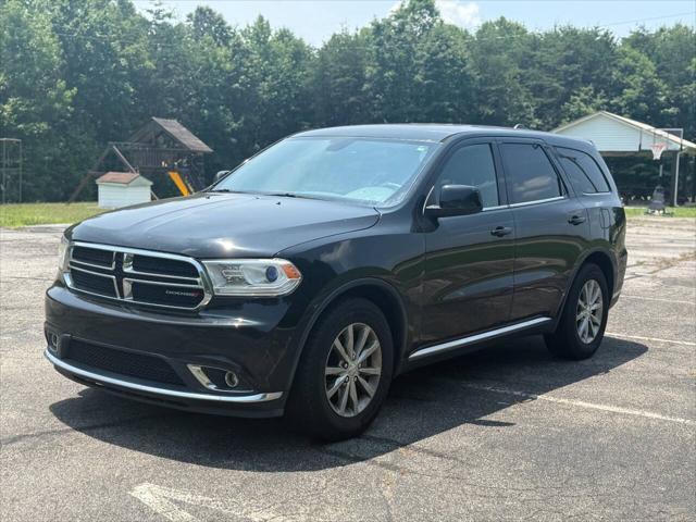 used 2017 Dodge Durango car, priced at $11,000