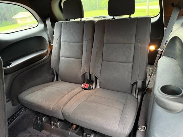 used 2017 Dodge Durango car, priced at $10,200