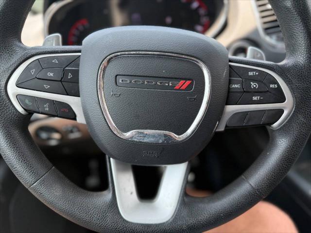 used 2017 Dodge Durango car, priced at $11,000