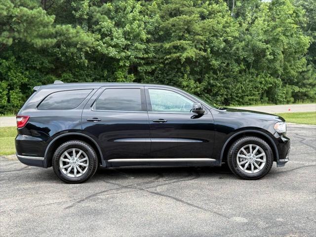 used 2017 Dodge Durango car, priced at $10,200