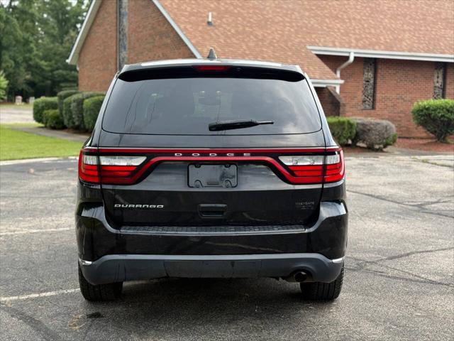 used 2017 Dodge Durango car, priced at $10,200