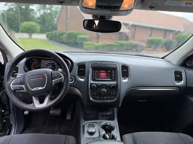 used 2017 Dodge Durango car, priced at $10,200