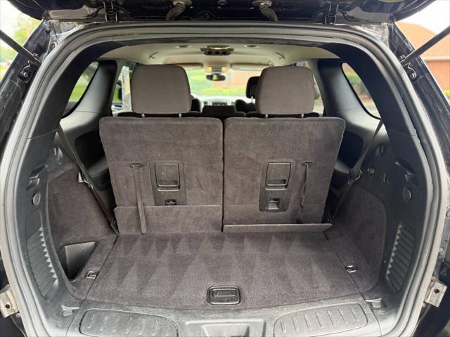 used 2017 Dodge Durango car, priced at $10,200