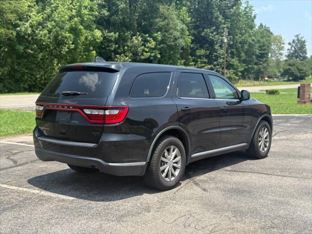 used 2017 Dodge Durango car, priced at $11,000