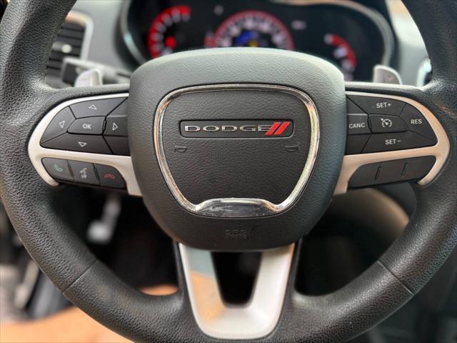 used 2017 Dodge Durango car, priced at $10,200