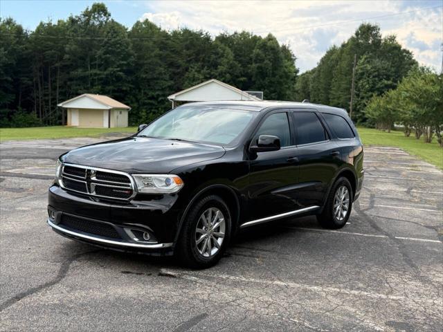 used 2017 Dodge Durango car, priced at $10,200