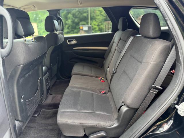 used 2017 Dodge Durango car, priced at $10,200