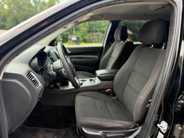 used 2017 Dodge Durango car, priced at $10,200