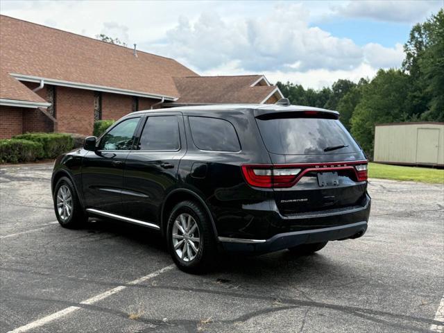 used 2017 Dodge Durango car, priced at $10,200