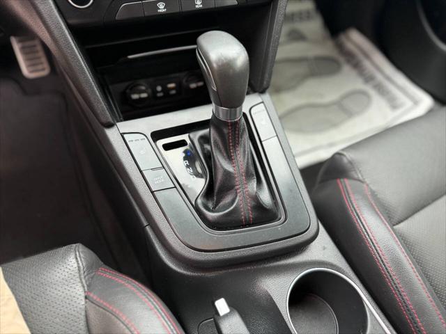 used 2017 Hyundai Elantra car, priced at $12,500