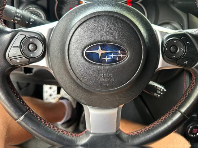 used 2017 Subaru BRZ car, priced at $20,200