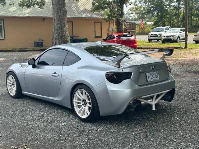 used 2017 Subaru BRZ car, priced at $20,200