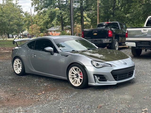 used 2017 Subaru BRZ car, priced at $20,200