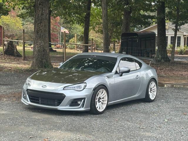 used 2017 Subaru BRZ car, priced at $20,200