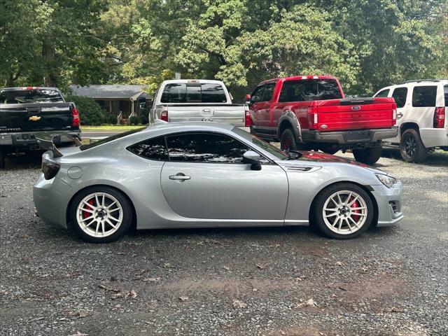 used 2017 Subaru BRZ car, priced at $20,200