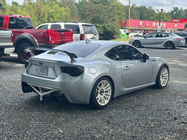 used 2017 Subaru BRZ car, priced at $20,200