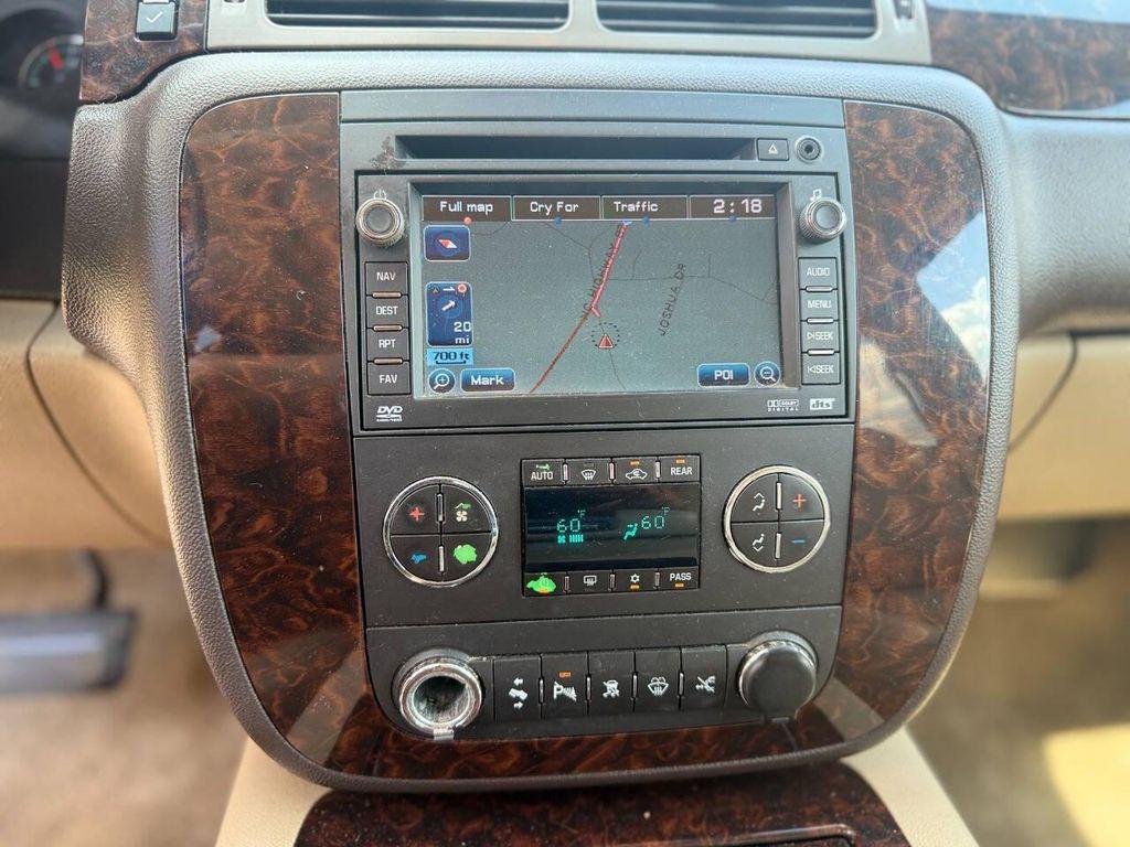 used 2009 GMC Yukon XL car, priced at $11,500