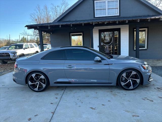 used 2018 Audi RS 5 car, priced at $47,900