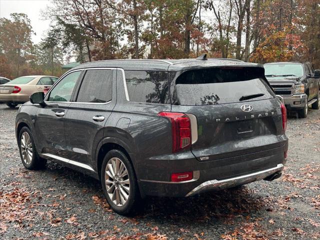 used 2020 Hyundai Palisade car, priced at $24,500