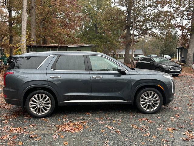 used 2020 Hyundai Palisade car, priced at $24,500