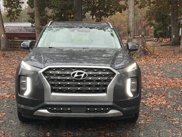 used 2020 Hyundai Palisade car, priced at $24,500