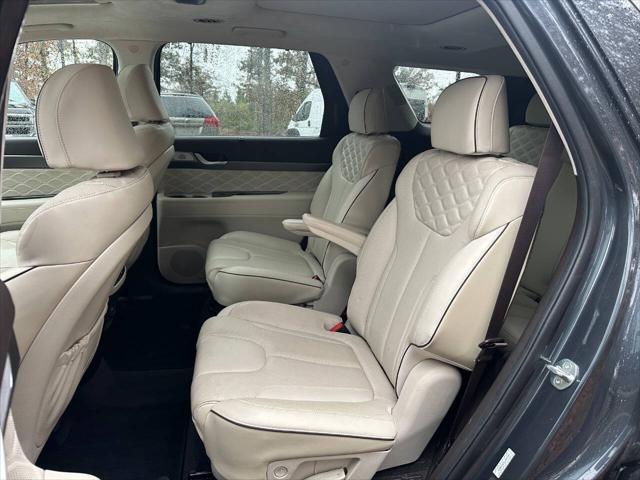 used 2020 Hyundai Palisade car, priced at $24,500