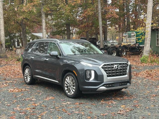 used 2020 Hyundai Palisade car, priced at $24,500