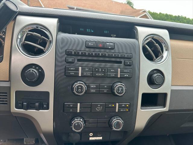 used 2013 Ford F-150 car, priced at $11,000