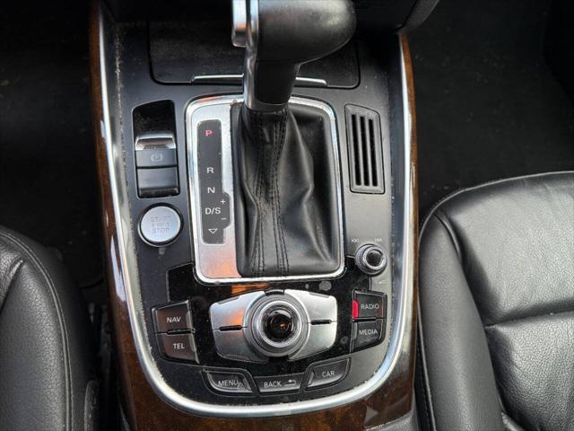 used 2015 Audi Q5 car, priced at $9,000