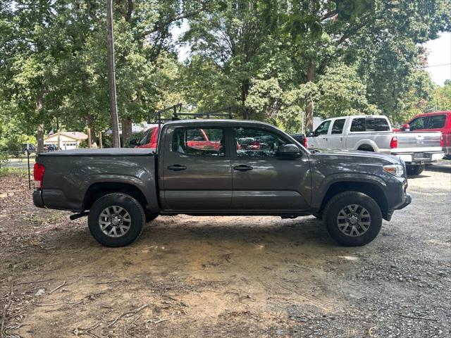 used 2016 Toyota Tacoma car, priced at $21,000