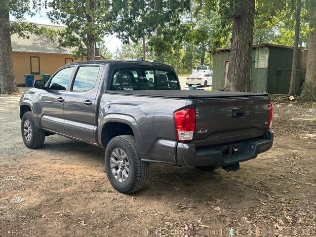 used 2016 Toyota Tacoma car, priced at $21,000