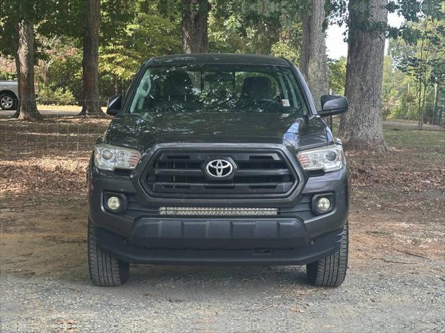 used 2016 Toyota Tacoma car, priced at $21,000