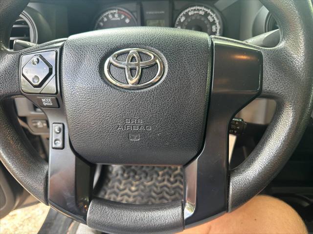 used 2016 Toyota Tacoma car, priced at $21,000