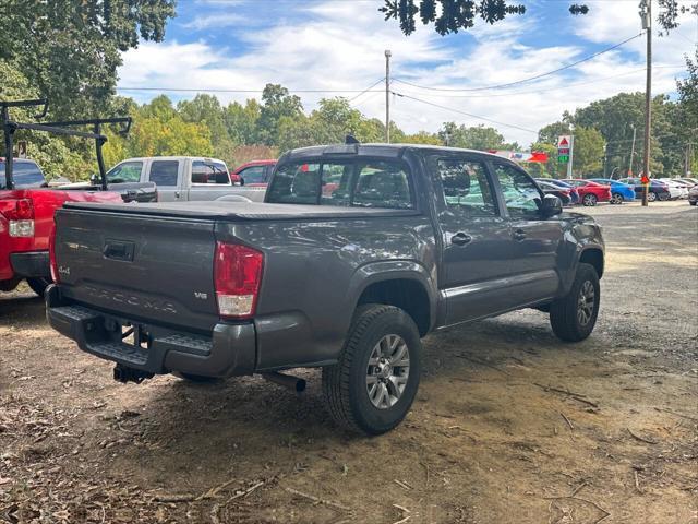 used 2016 Toyota Tacoma car, priced at $21,000