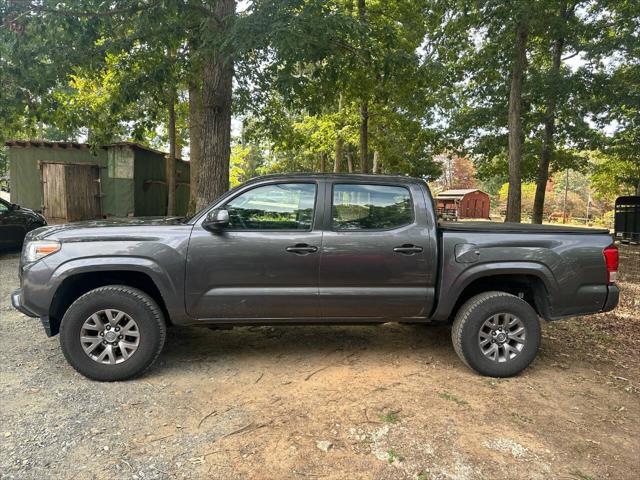 used 2016 Toyota Tacoma car, priced at $21,000