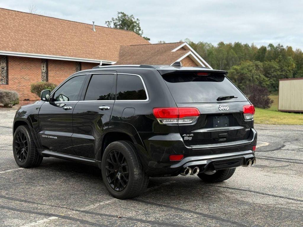 used 2015 Jeep Grand Cherokee car, priced at $11,500