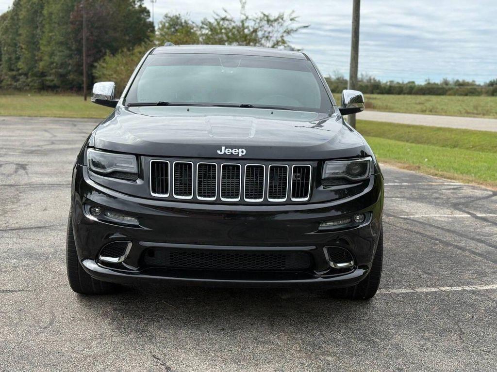 used 2015 Jeep Grand Cherokee car, priced at $11,500
