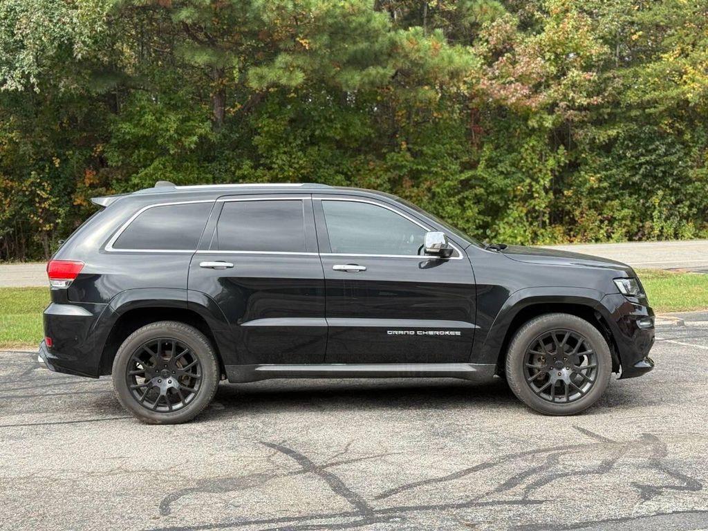 used 2015 Jeep Grand Cherokee car, priced at $11,500