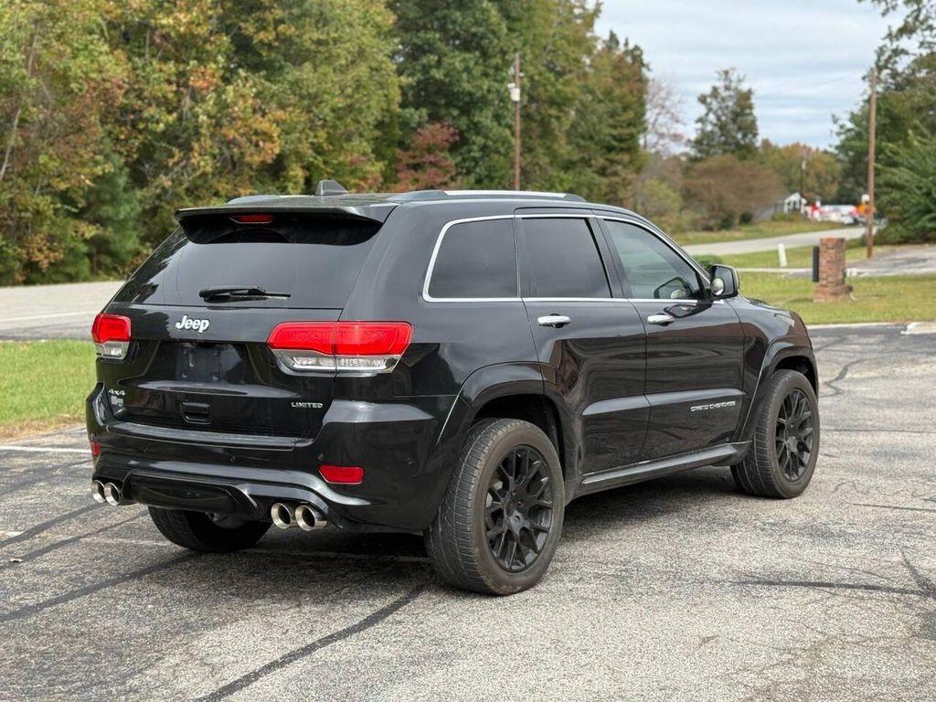 used 2015 Jeep Grand Cherokee car, priced at $11,500
