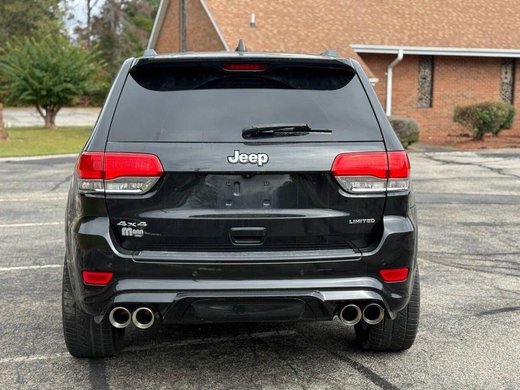 used 2015 Jeep Grand Cherokee car, priced at $11,500