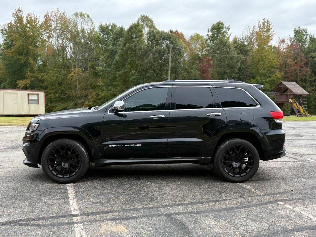 used 2015 Jeep Grand Cherokee car, priced at $11,500
